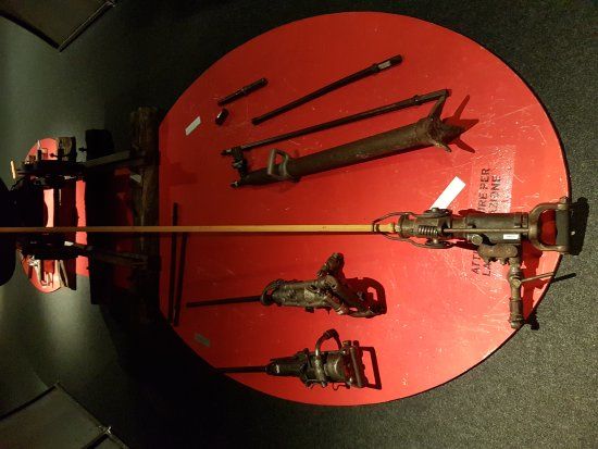 Museo Minerario Alpino